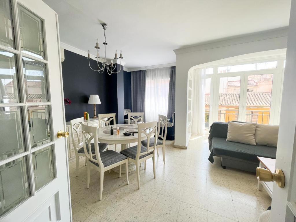 Apartamento Espeto Malaga Centro Eksteriør bilde