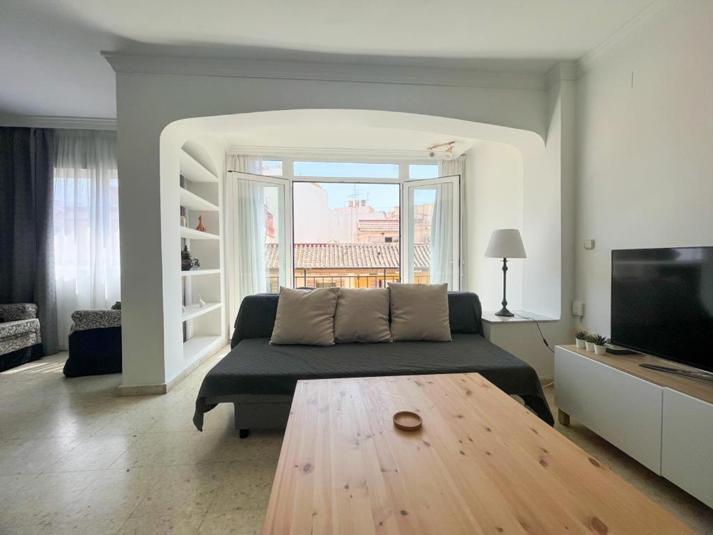 Apartamento Espeto Malaga Centro Eksteriør bilde