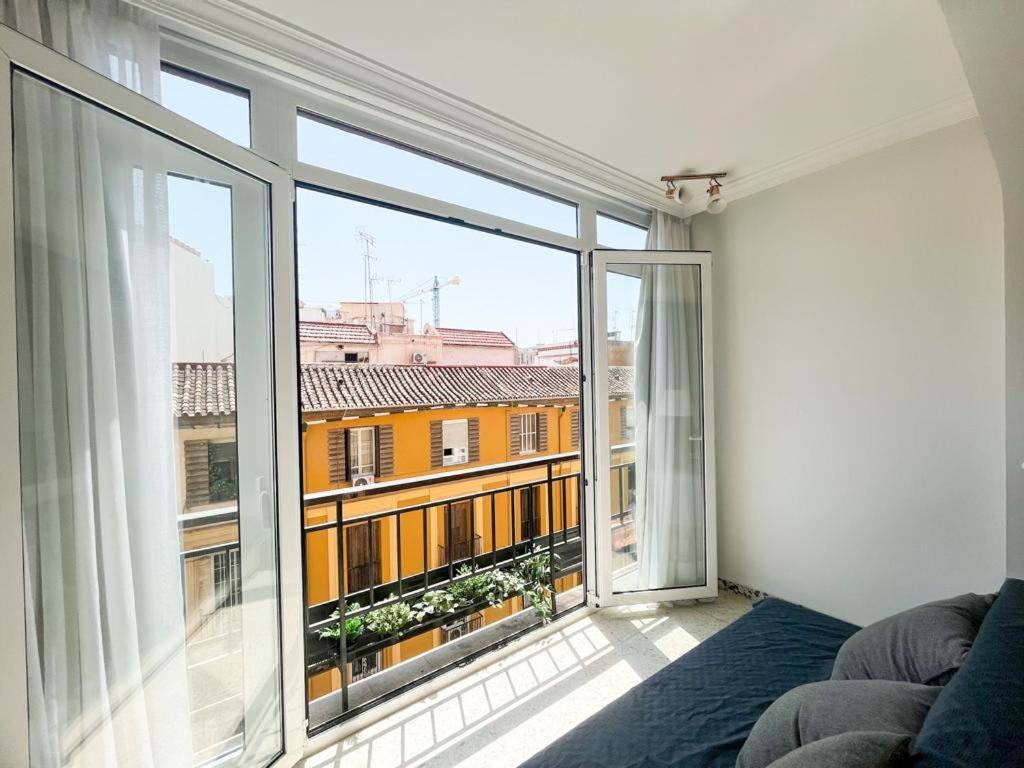 Apartamento Espeto Malaga Centro Eksteriør bilde