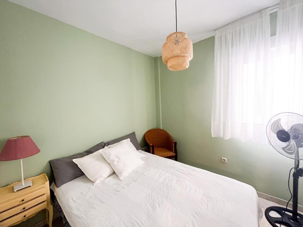 Apartamento Espeto Malaga Centro Eksteriør bilde